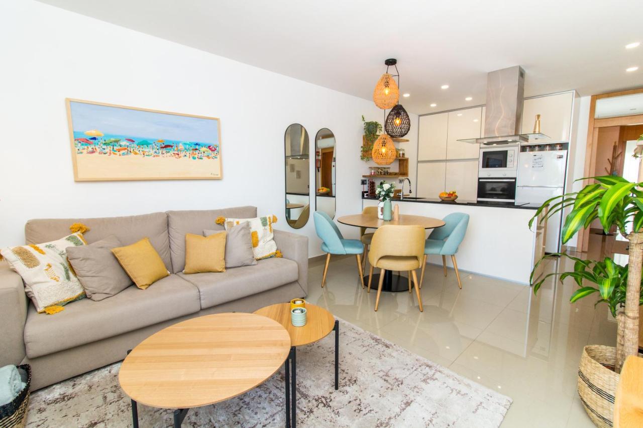 By The Sea, Algarve Apartment Gale  Exterior photo
